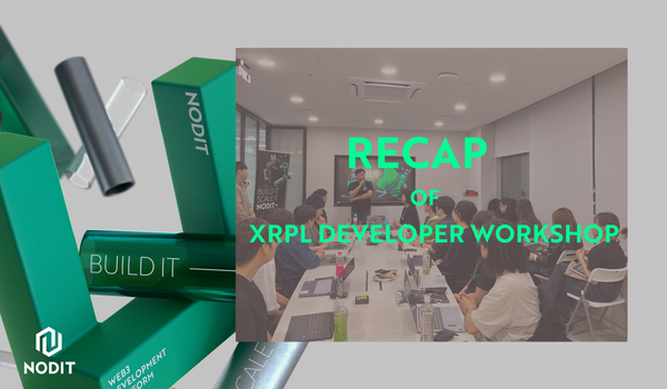 Recap of Our First XRPL Developer Workshop in Korea