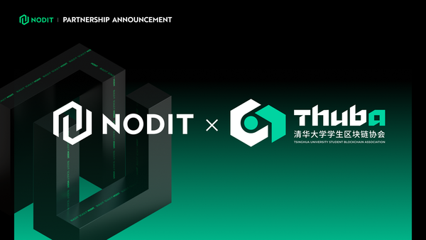 Nodit Partners with Tsinghua Blockchain Association (THUBA) to Equip Young Builders with Web3-Ready Tools