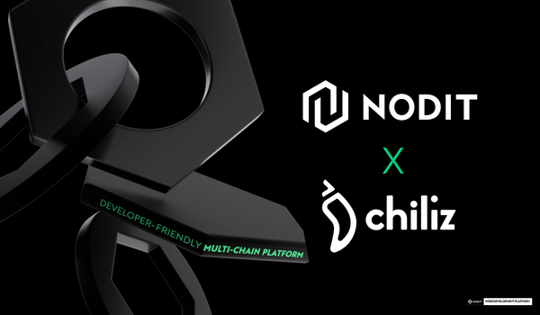 New Chain Onboarded: Chiliz Data Now Available on Nodit API