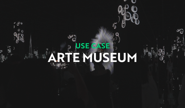 Rooto in Action: NFT PASS Use Case at Arte Museum