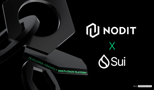 Scaling with Sui: Dedicated Nodes and Node API Support for a Growing Move Ecosystem