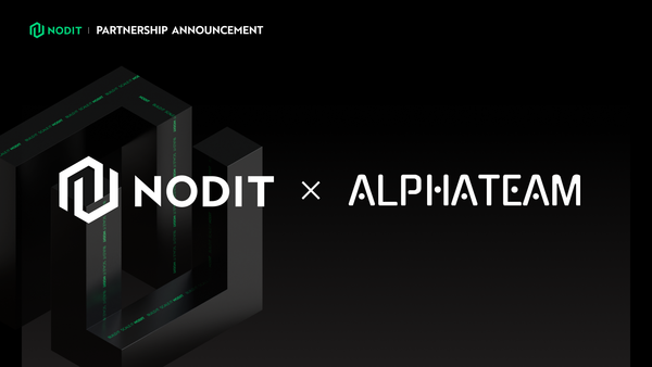 Nodit Partners with the Alpha Team to Scale Aptos Builders in Vietnamese market