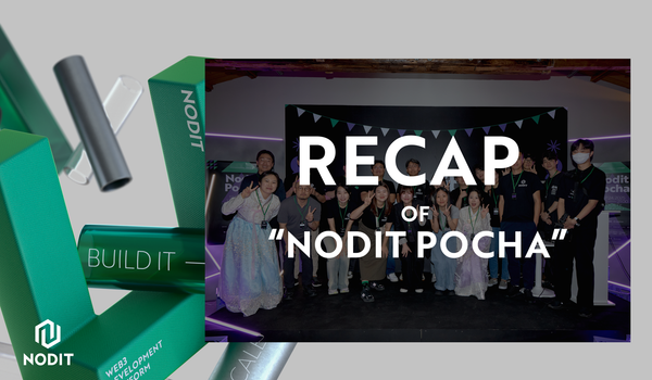 Recap of KBW2025: Nodit Pocha, Meme Culture, and Ecosystem Connections