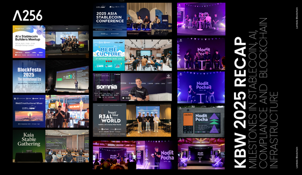 Lambda256 at KBW2025: Milestones in Stablecoin, AI, Compliance and  Blockchain Infrastructure