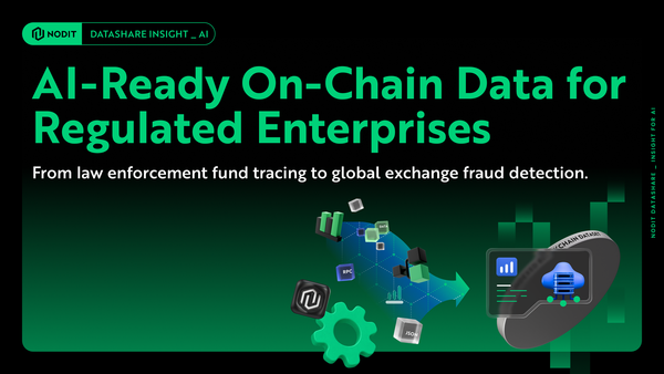 [DataShare Insight] AI-Ready On-Chain Data for Regulated Enterprises