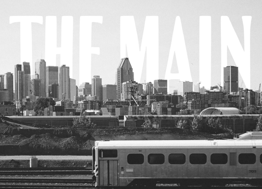 Main city