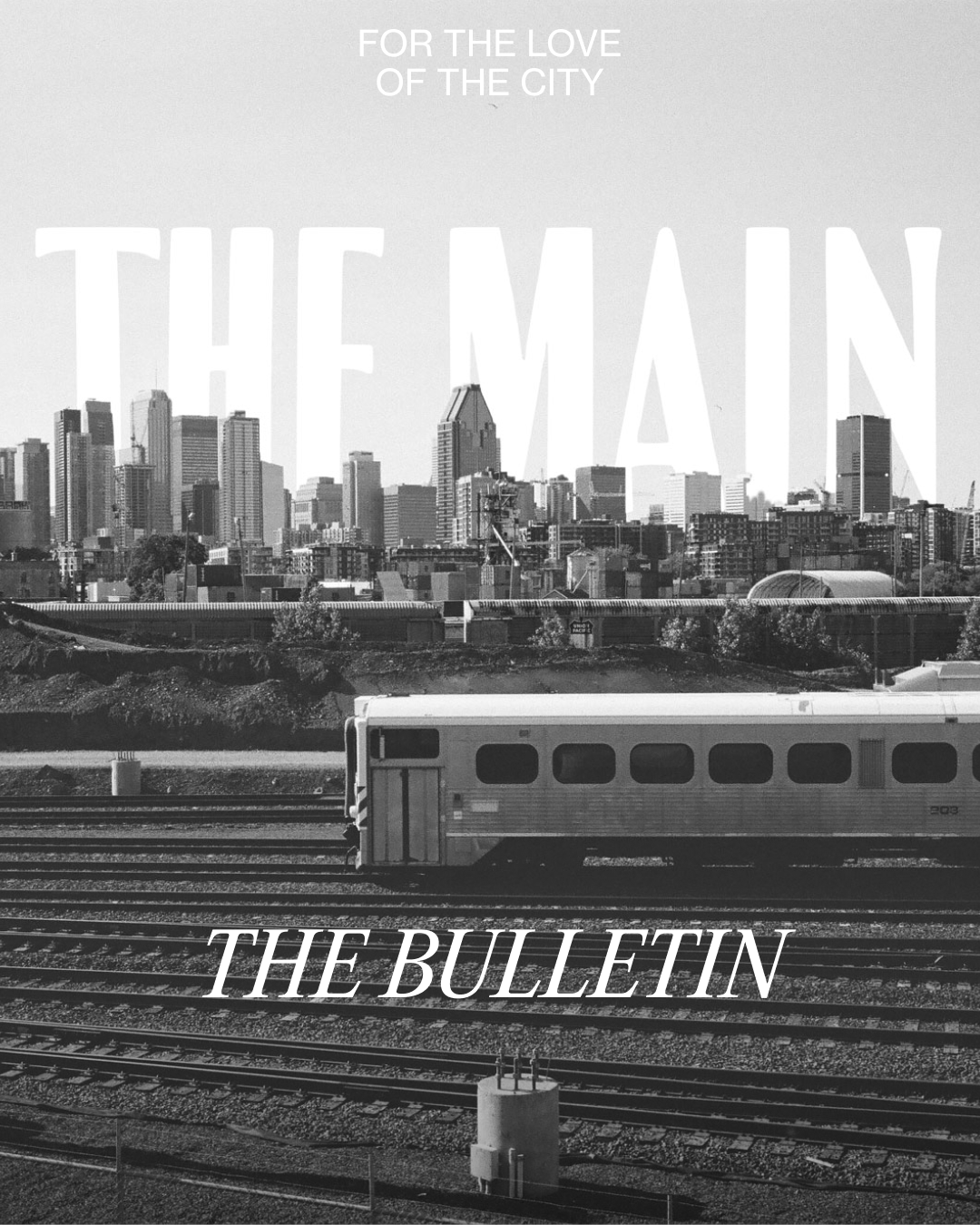 The main bulletin