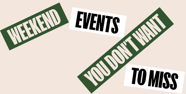 Weekend events