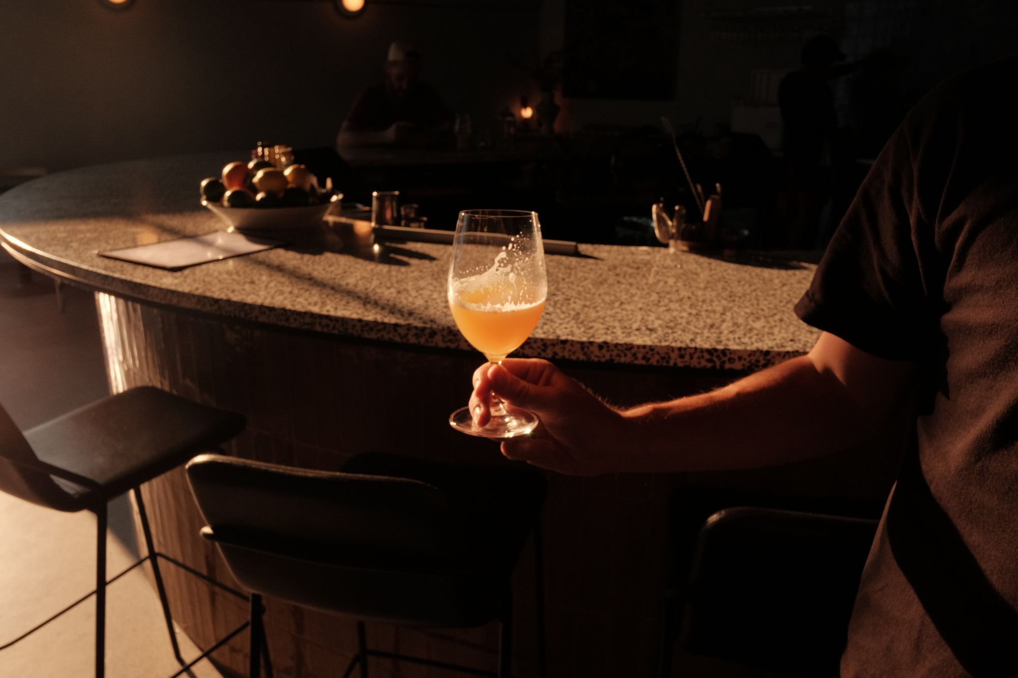 Bar WILLS, which took over the space once held by Alexandraplatz, is launching its own beer this Friday. (Image