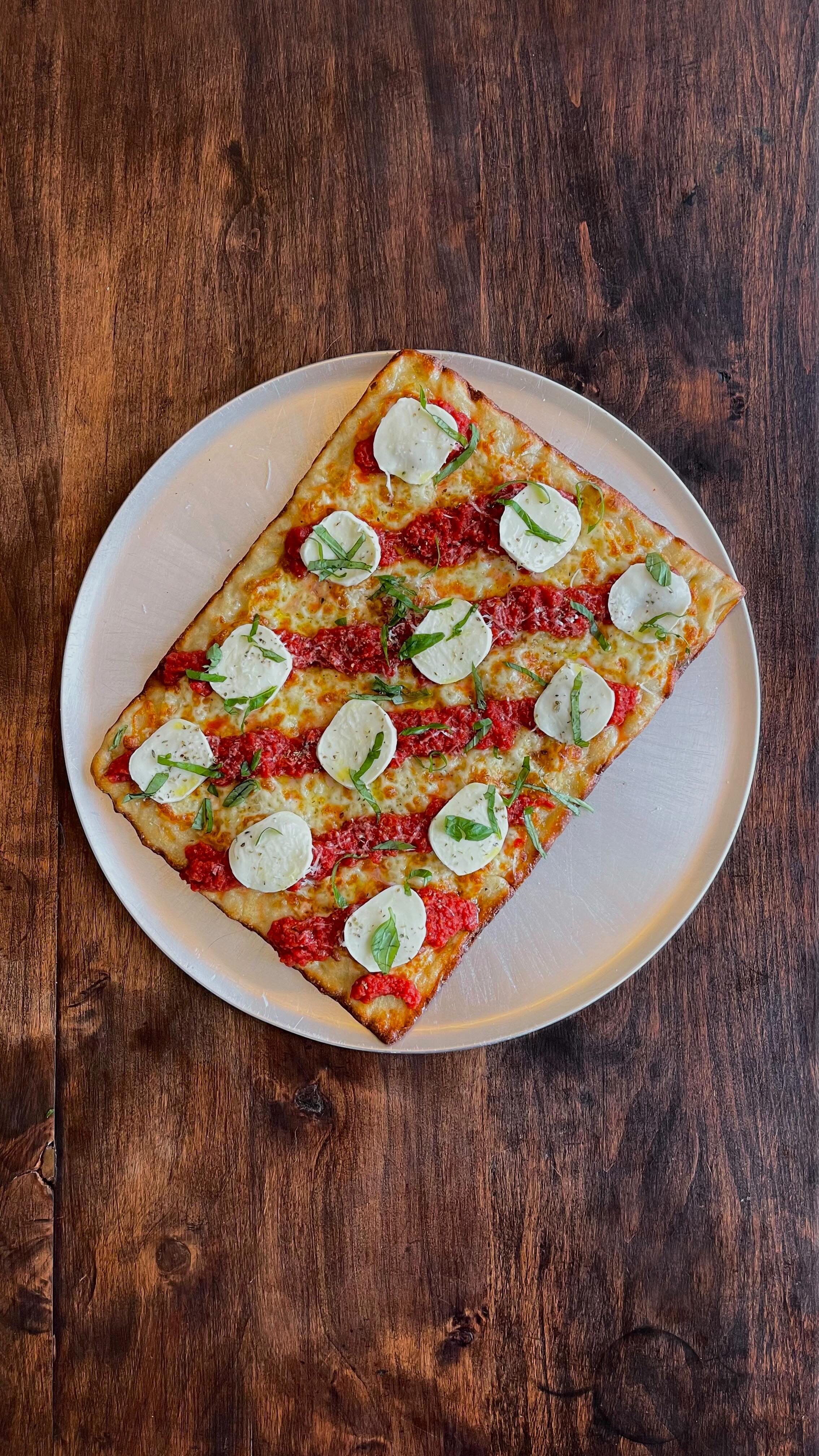 Welldun is a new spot for pizza pies in Verdun. (