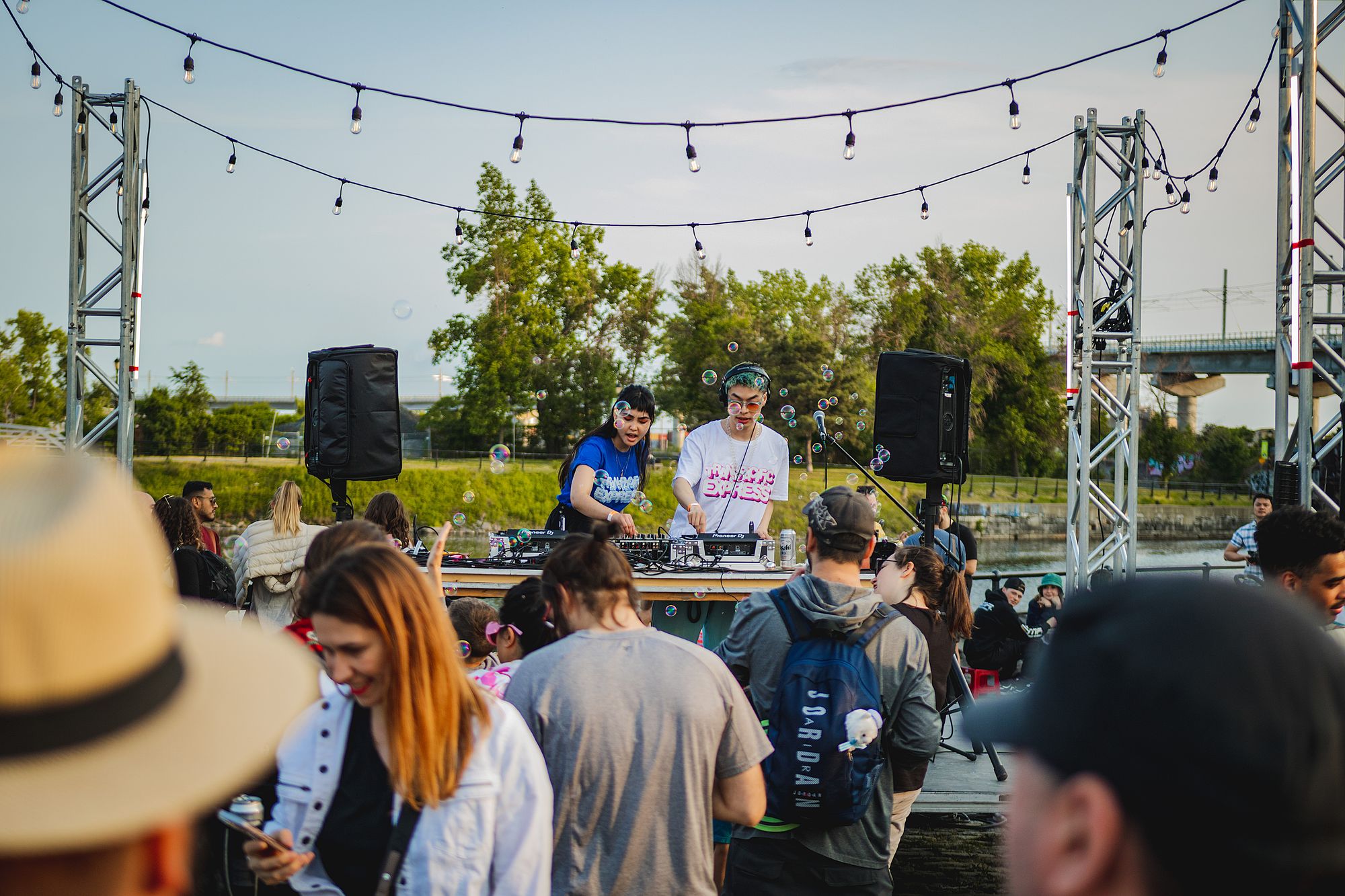 It's festival season for local organization Corridor Culturel, with plenty of events taking place from September 30 to