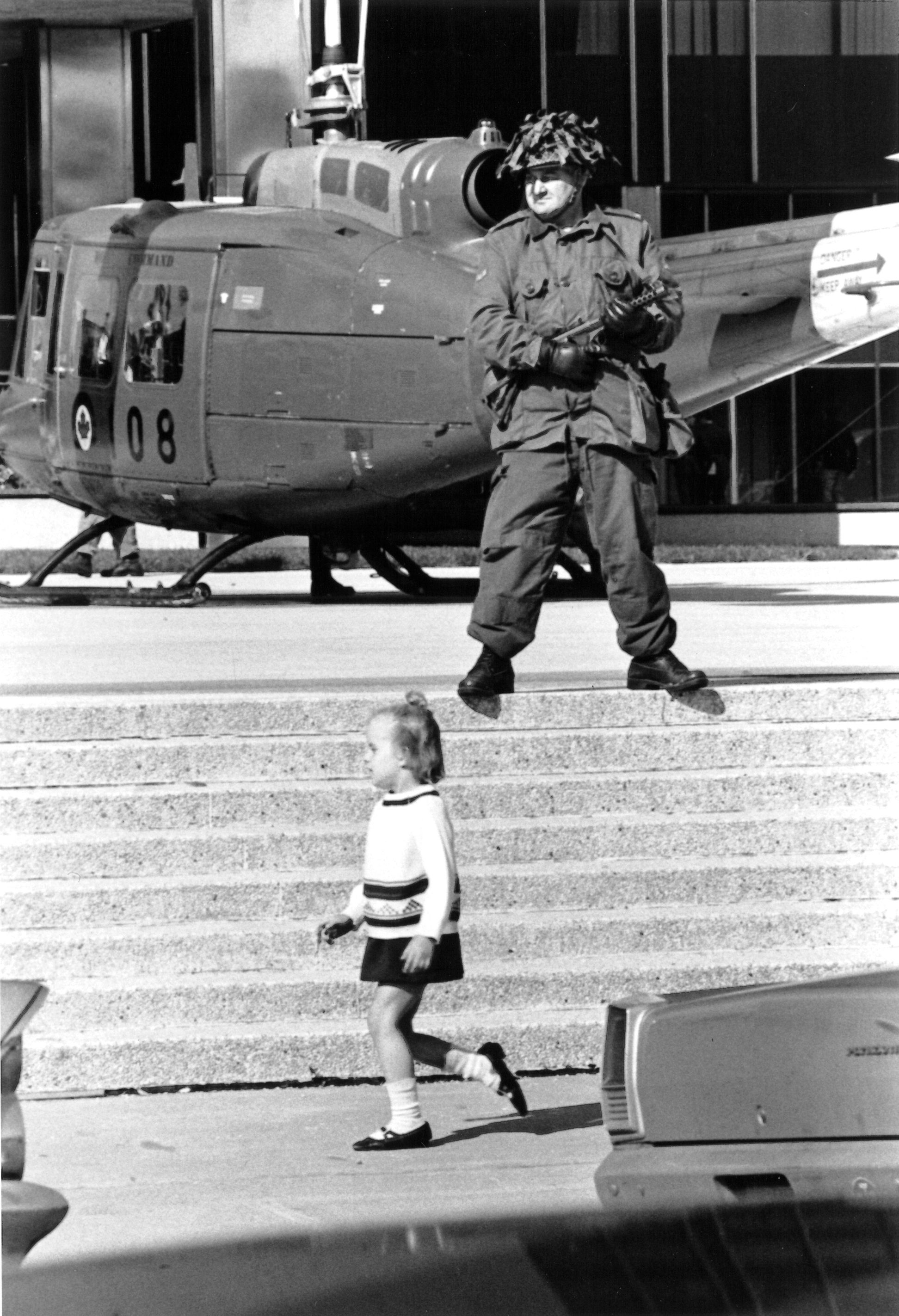 Remembering the October Crisis of 1970