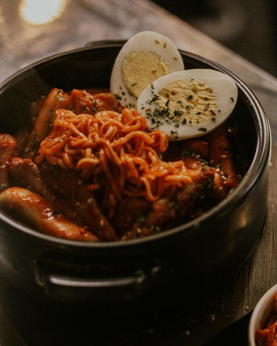 A new Korean BBQ joint, Pony, just hit the streets with a soft opening.