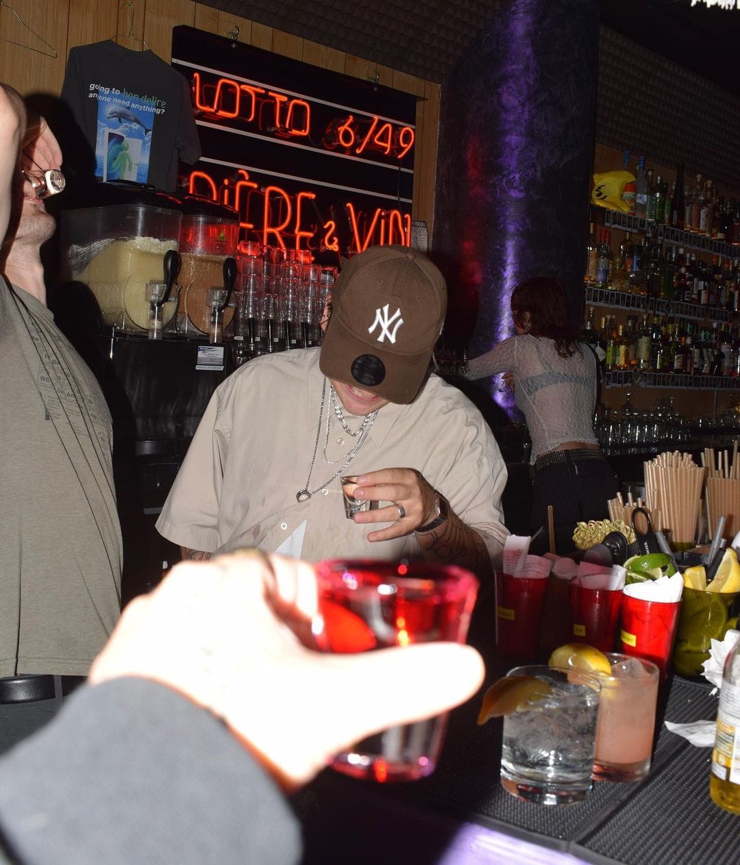 Where and what Montreal's writers and photographers loved to drink in 2023