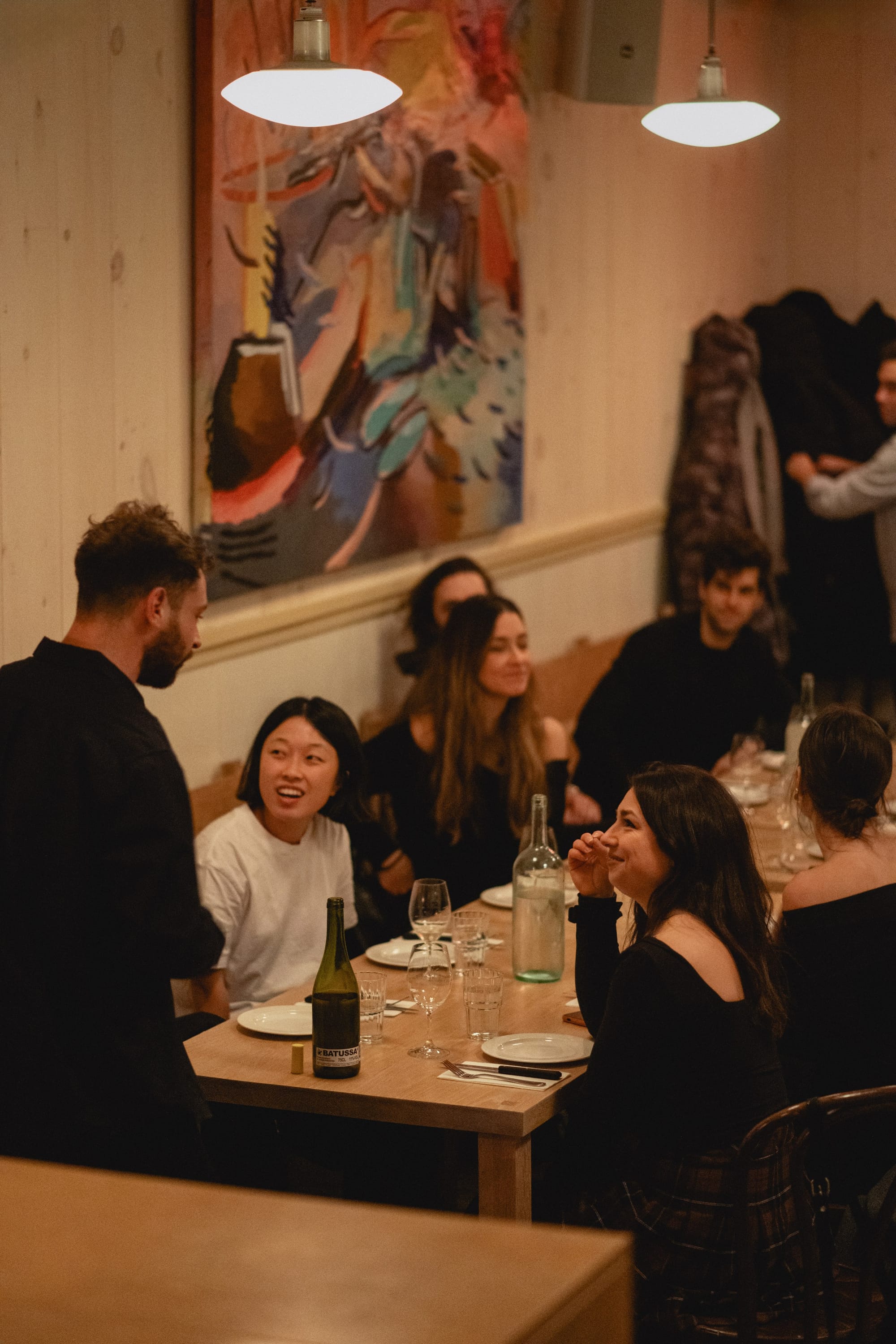 In the spotlight this week: La Marelle.