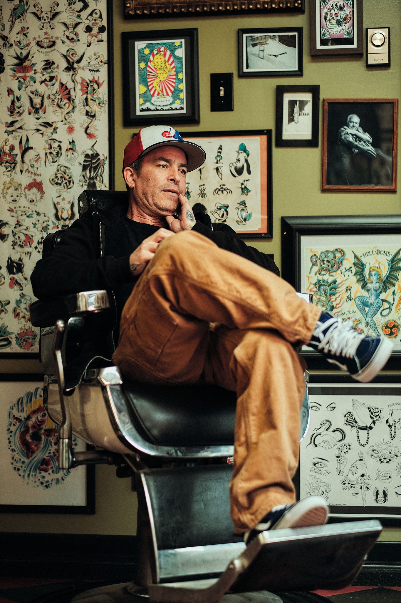 PSC Tattoo: Talking shop with artist Dave Cummings | The Main