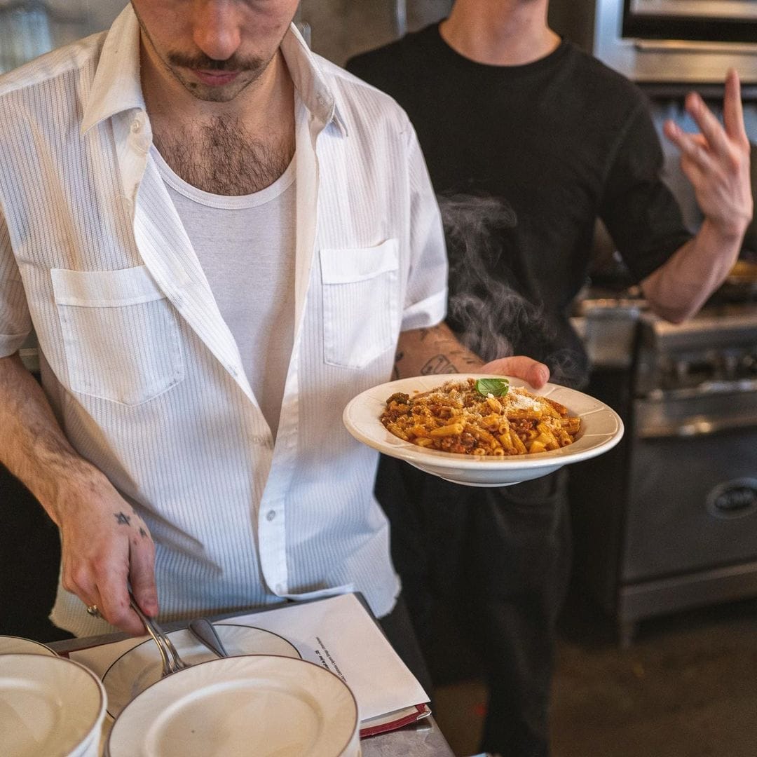 Catch the Sunday Sugo over at Mano Cornuto this weekend.