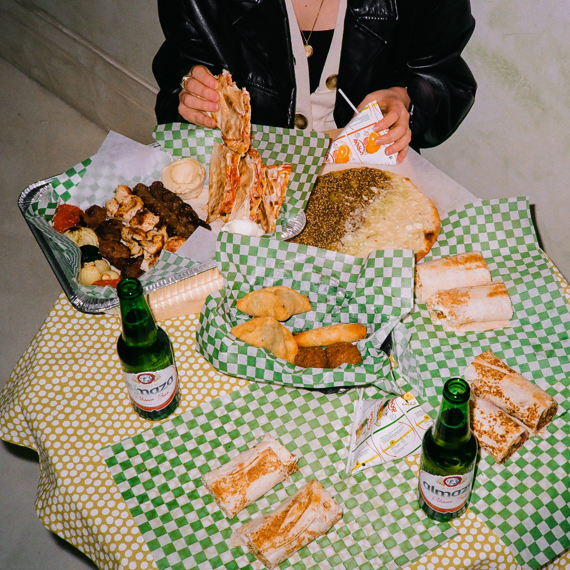 The nouveau Levant: Redefining cuisines and cultures from Montreal's Arab diaspora