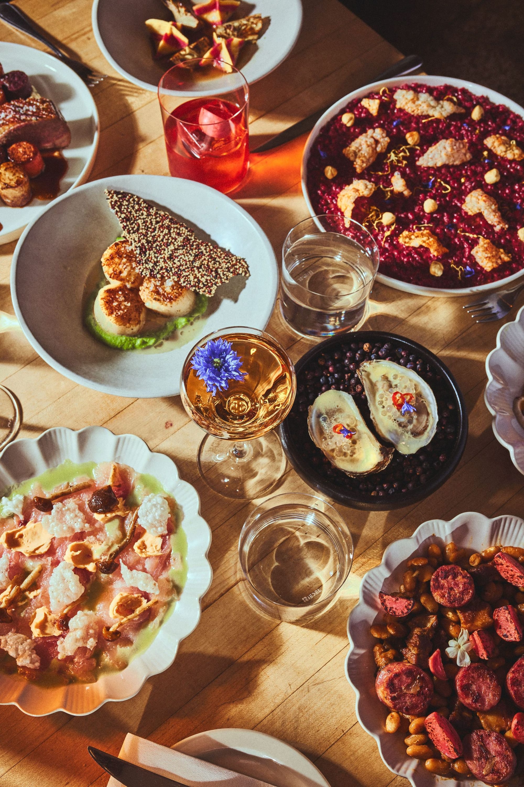 La Gargamelle: Reveling in food and drink at an Old Montreal reverse speakeasy