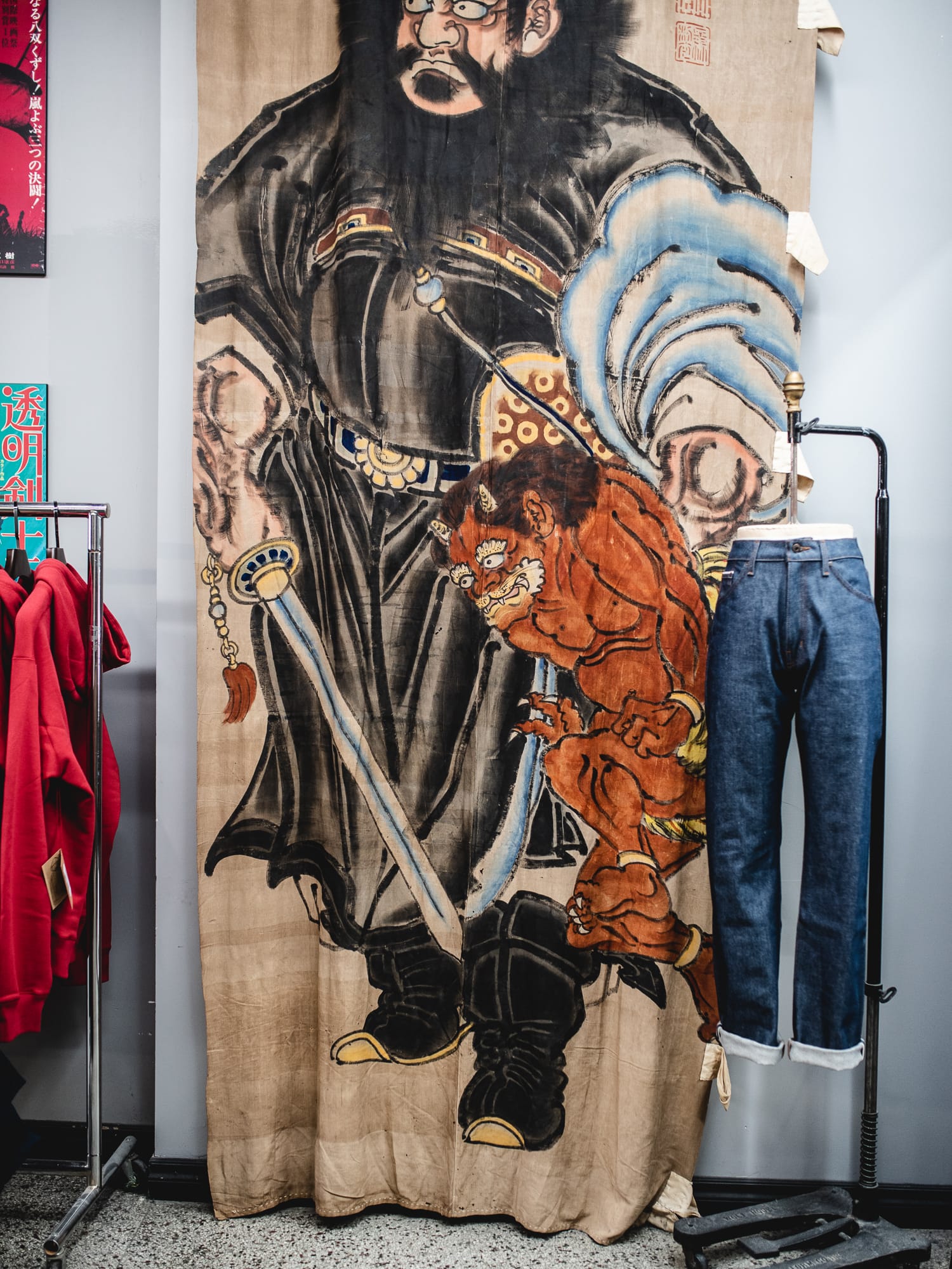 The Denim Obsessive Who Refuses to Play the Game | The Main