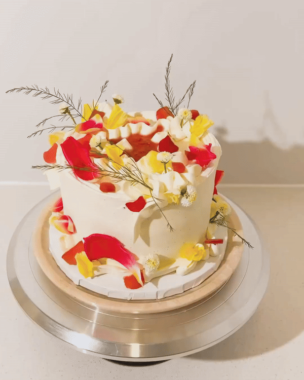 Friendly reminder: Make your mother's day reservations now! Get those cakes, like this one from Lecavalier Petrone