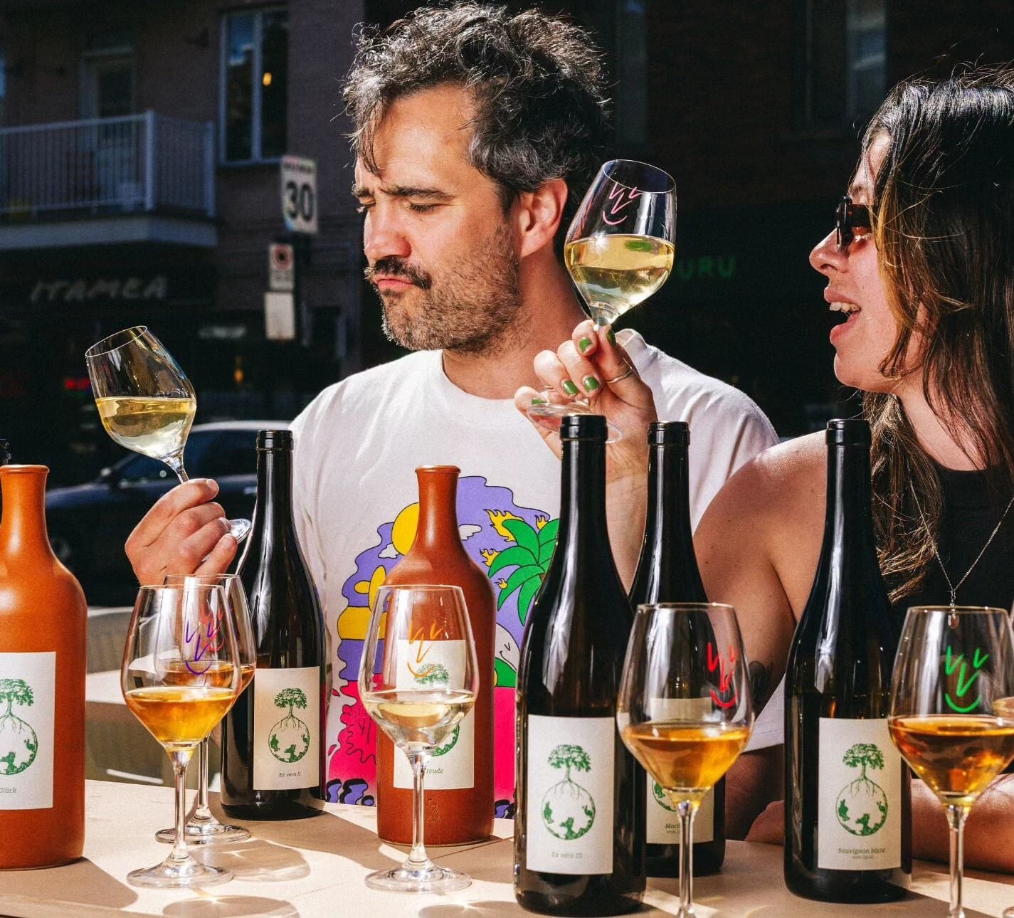 New wines from Ward & Associes now available at vinvinvin.