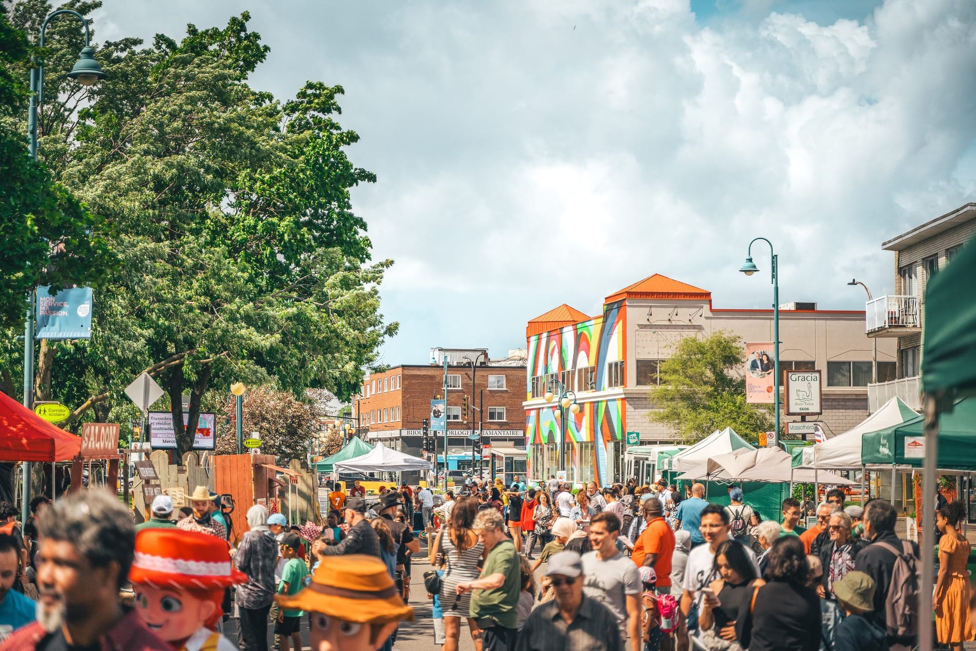 Saint-Léonard’s Fringale food festival is back for its second edition
