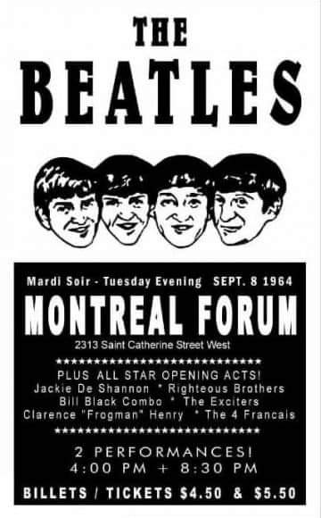 When Beatlemania conquered Montreal for one day | The Main