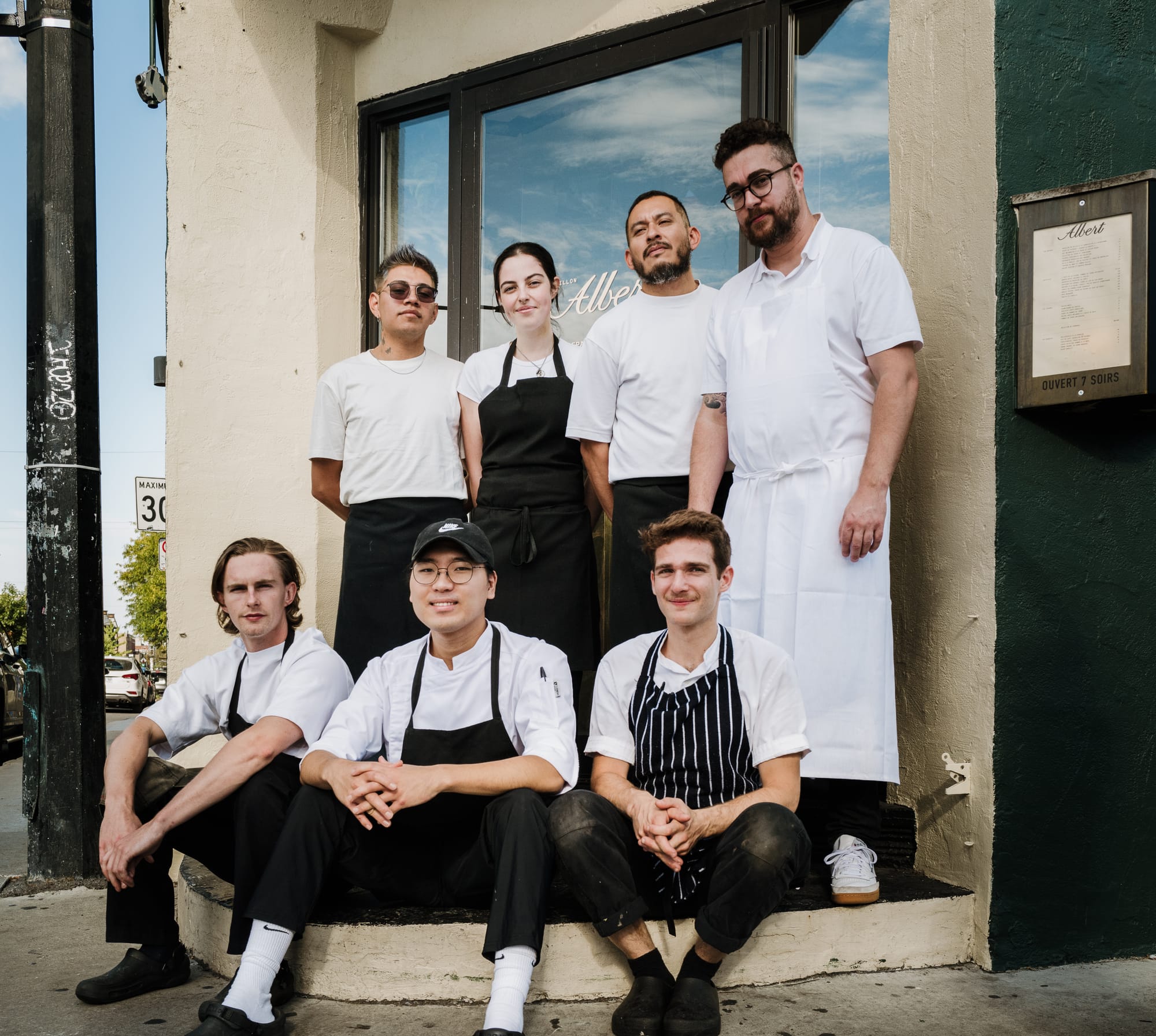 A Plateau chophouse flips to Bouillon Albert, a 19th-century Paris-inspired eatery