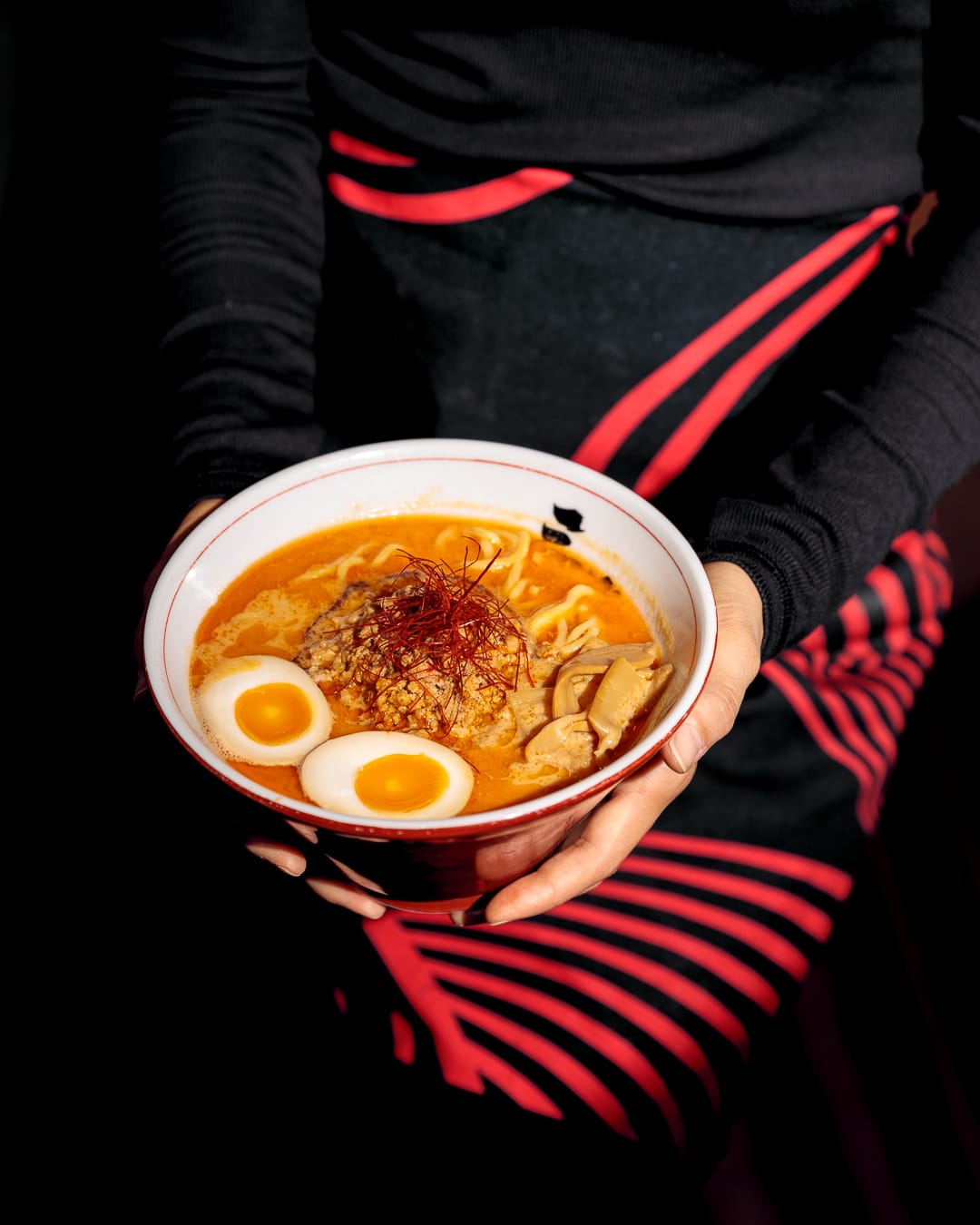 Sansotei ramen mont royal