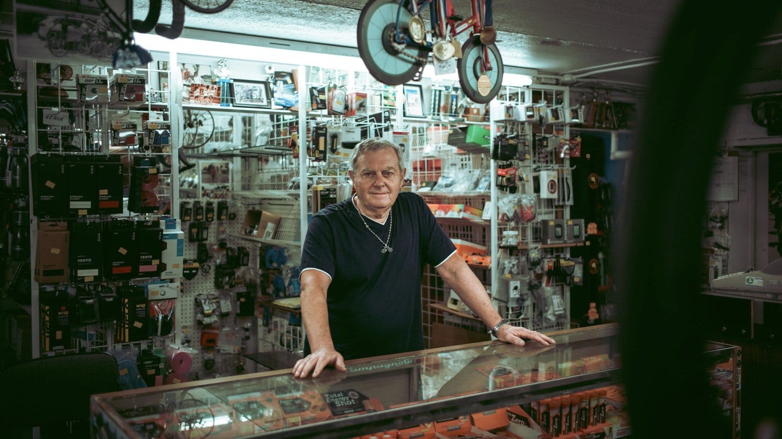 A Tour de France stage at Centre du Vélo 82