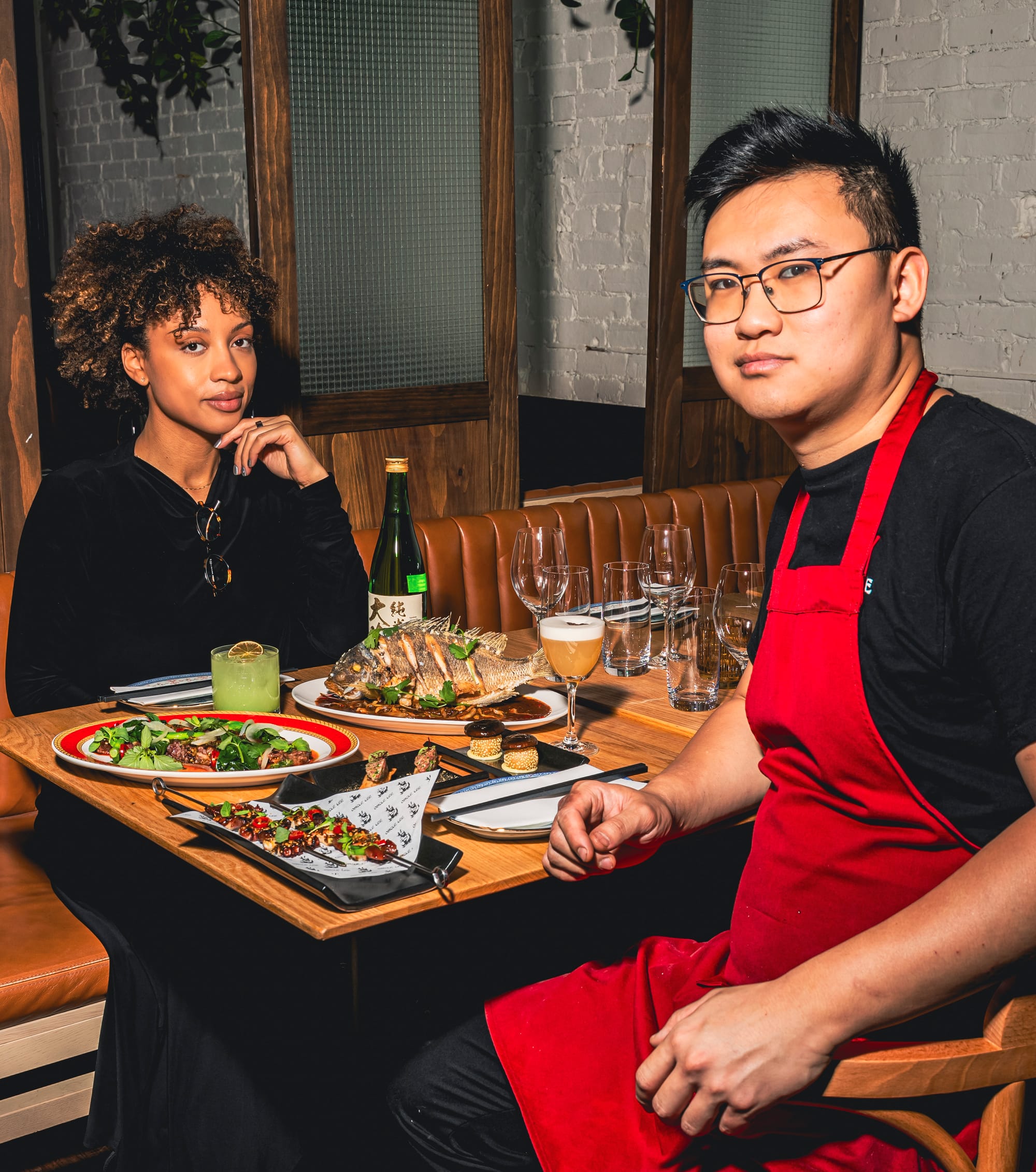 Oncle Lee's Kǎo puts modern Chinese-American on the menu in Old Montreal