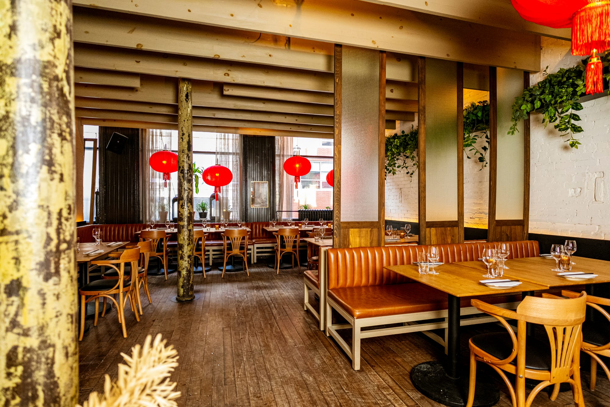 Oncle Lee's Kǎo puts modern Chinese-American on the menu in Old