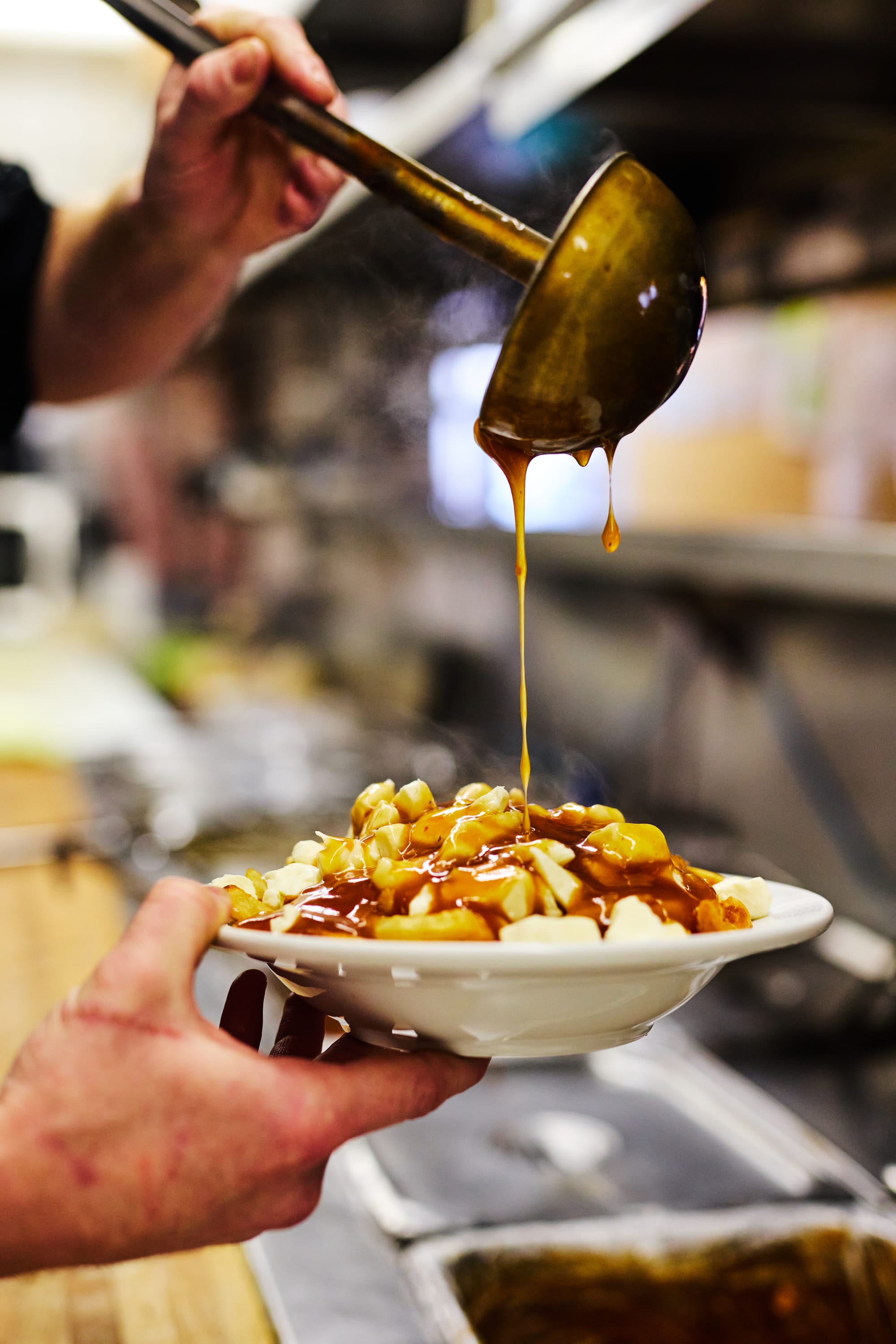 Le Roy Jucep, a founding name in poutine since the 1950s