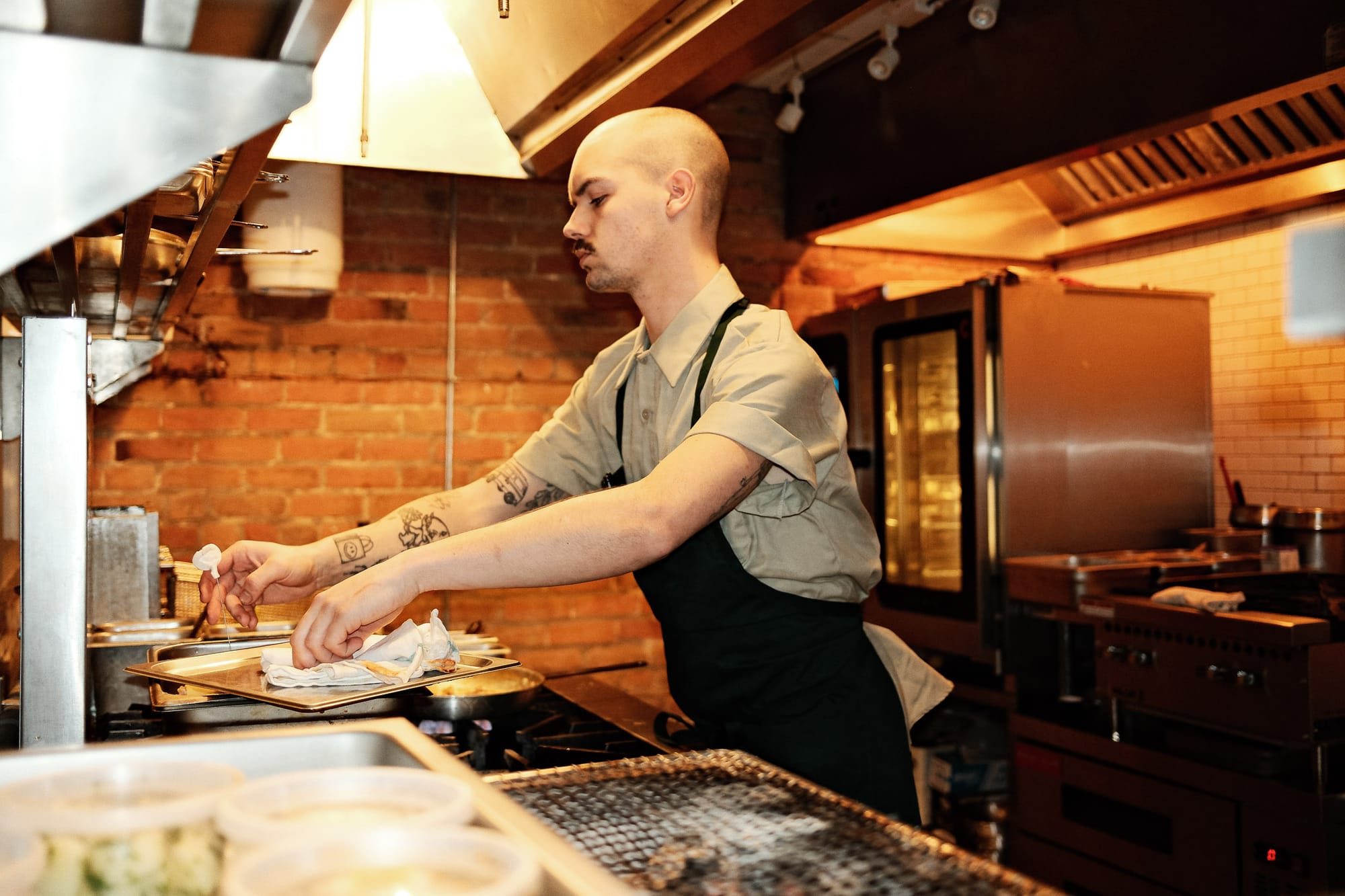 Read about the new Mile End brasserie Molenne in our round-up of stories this week.