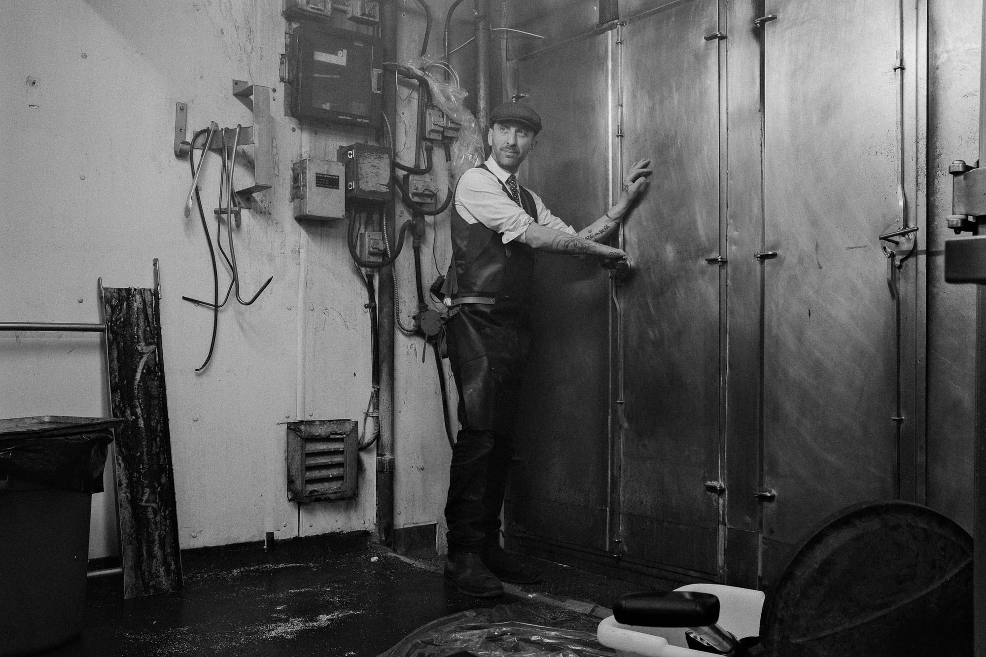 Taglio revives the old butchery ways with a 50-year-old Pointe-Saint-Charles smokehouse