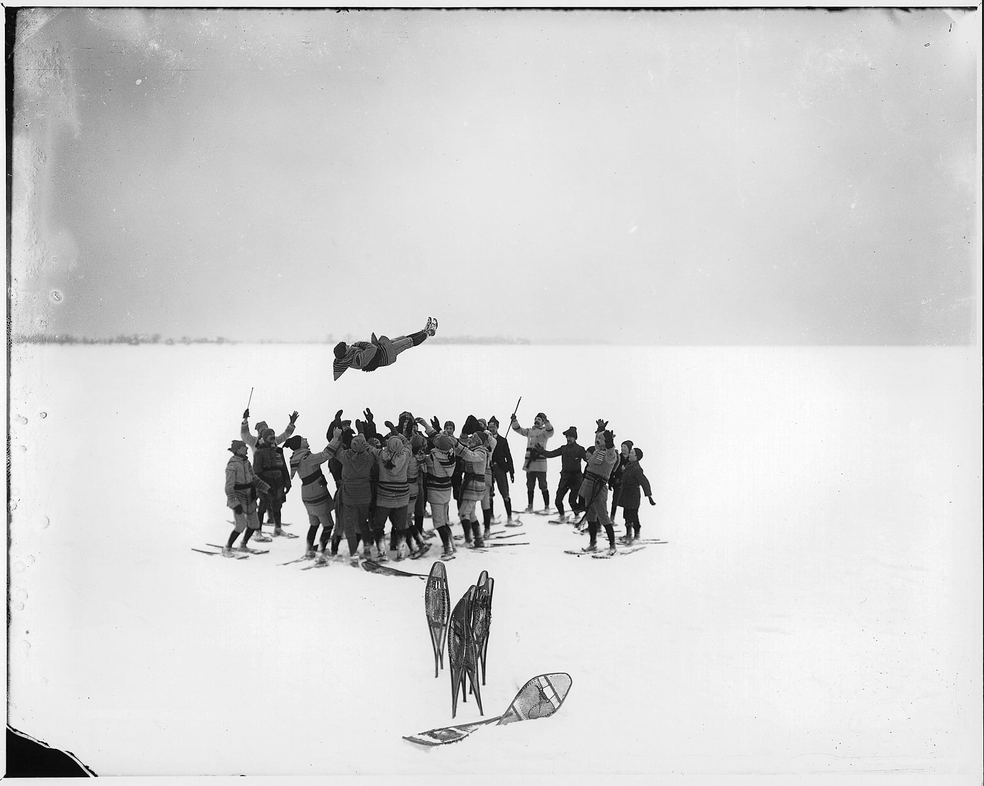 On Montreal’s winter spirit and ‘joie de vivre d’hiver’