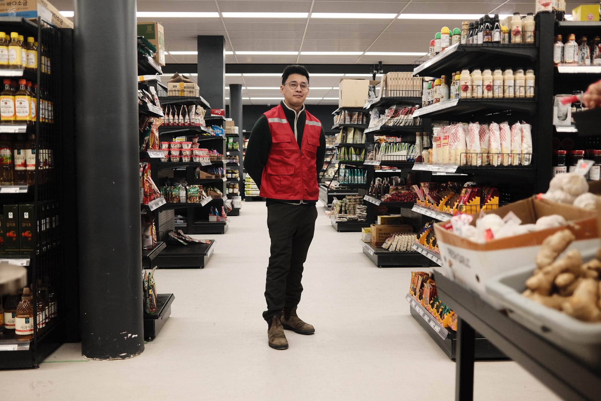 The emergence of Montreal's unofficial Koreatown