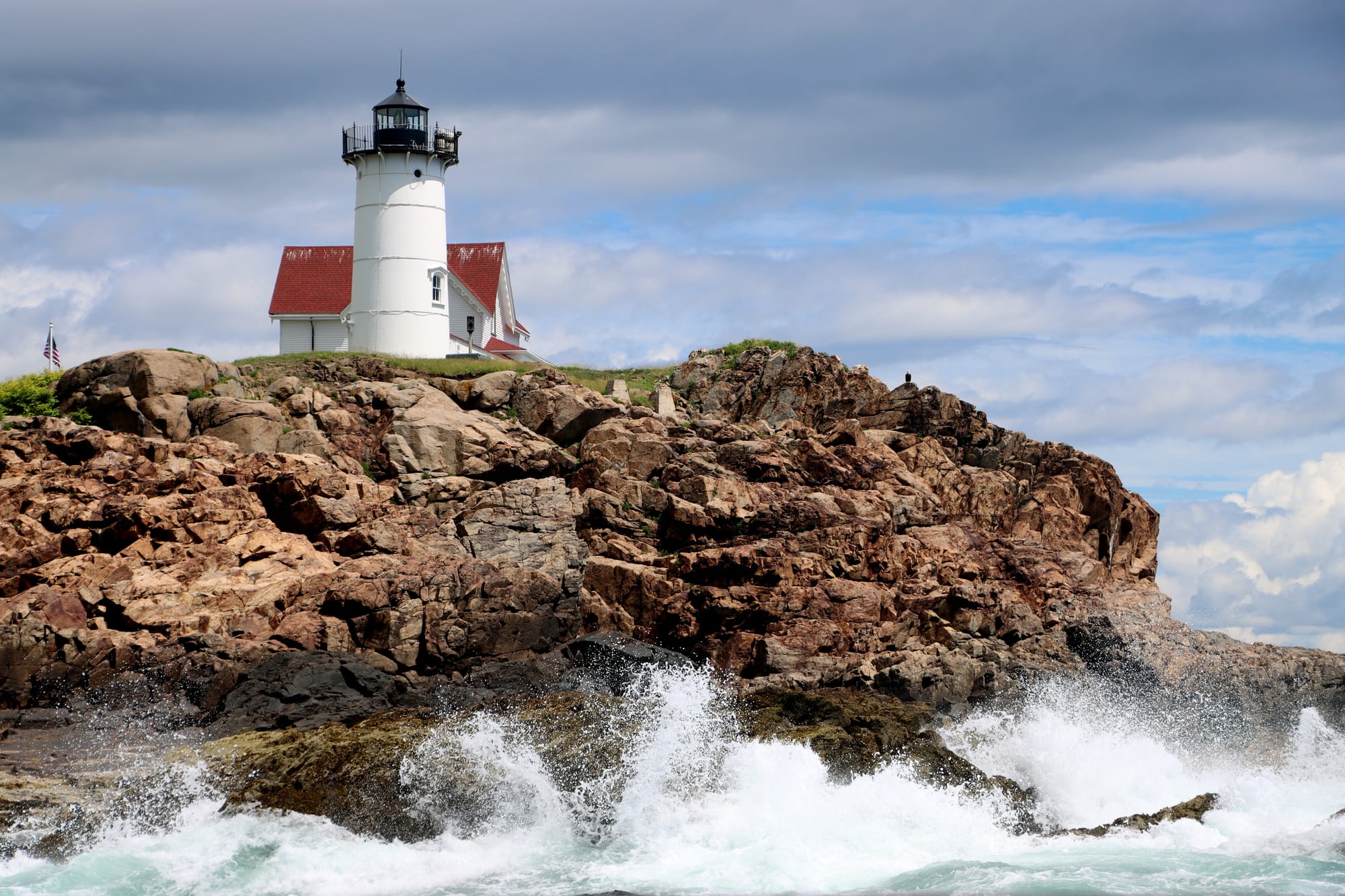 Nubble light
