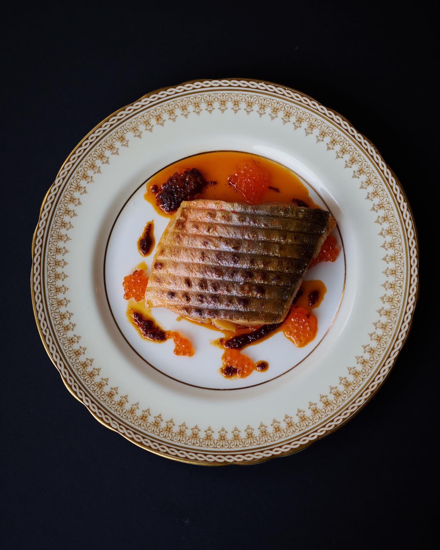 Nothing makes sense and everything works inside Chez Jean-Paul's kitchen