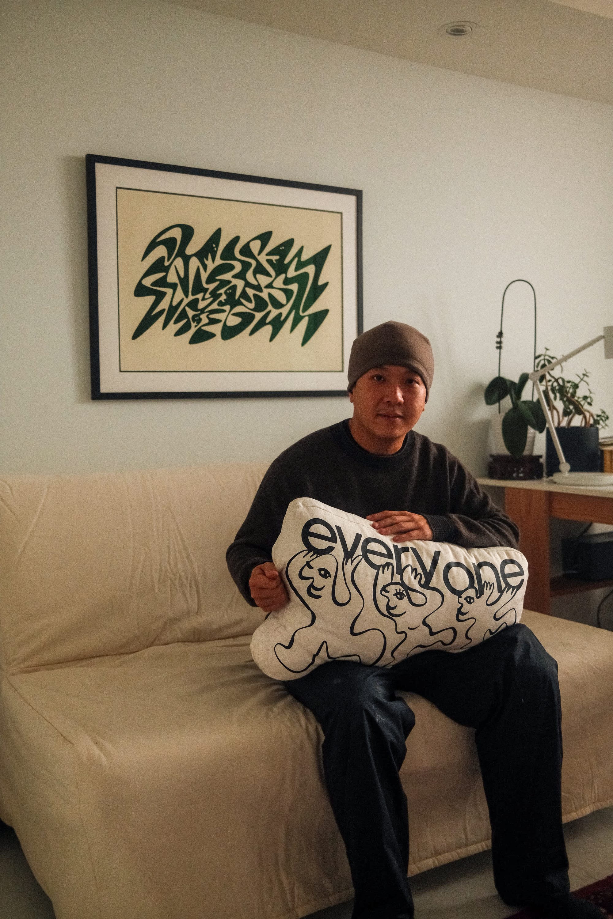 Vincent Tsang on Dime MTL's early days, his artistic evolution, and Montreal's creative class