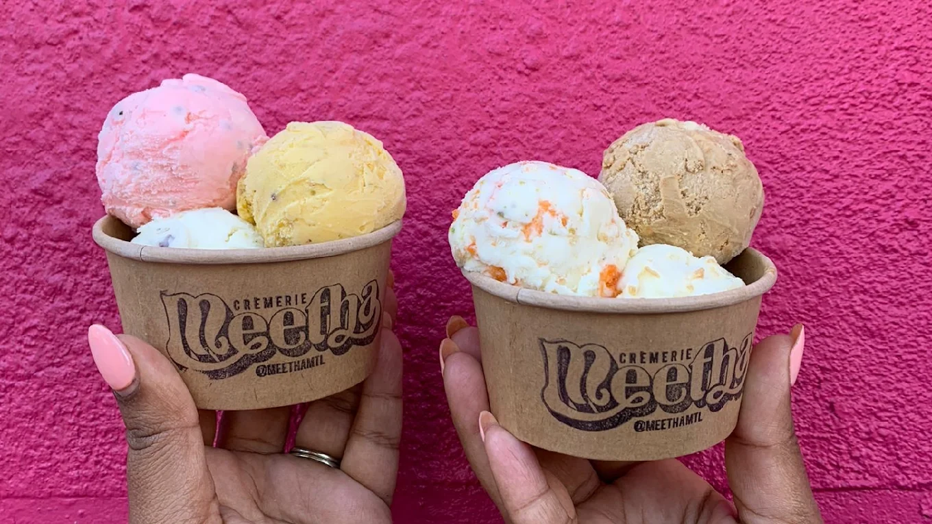 @meethamtl's delicious Indian ice cream is officially available for another season.