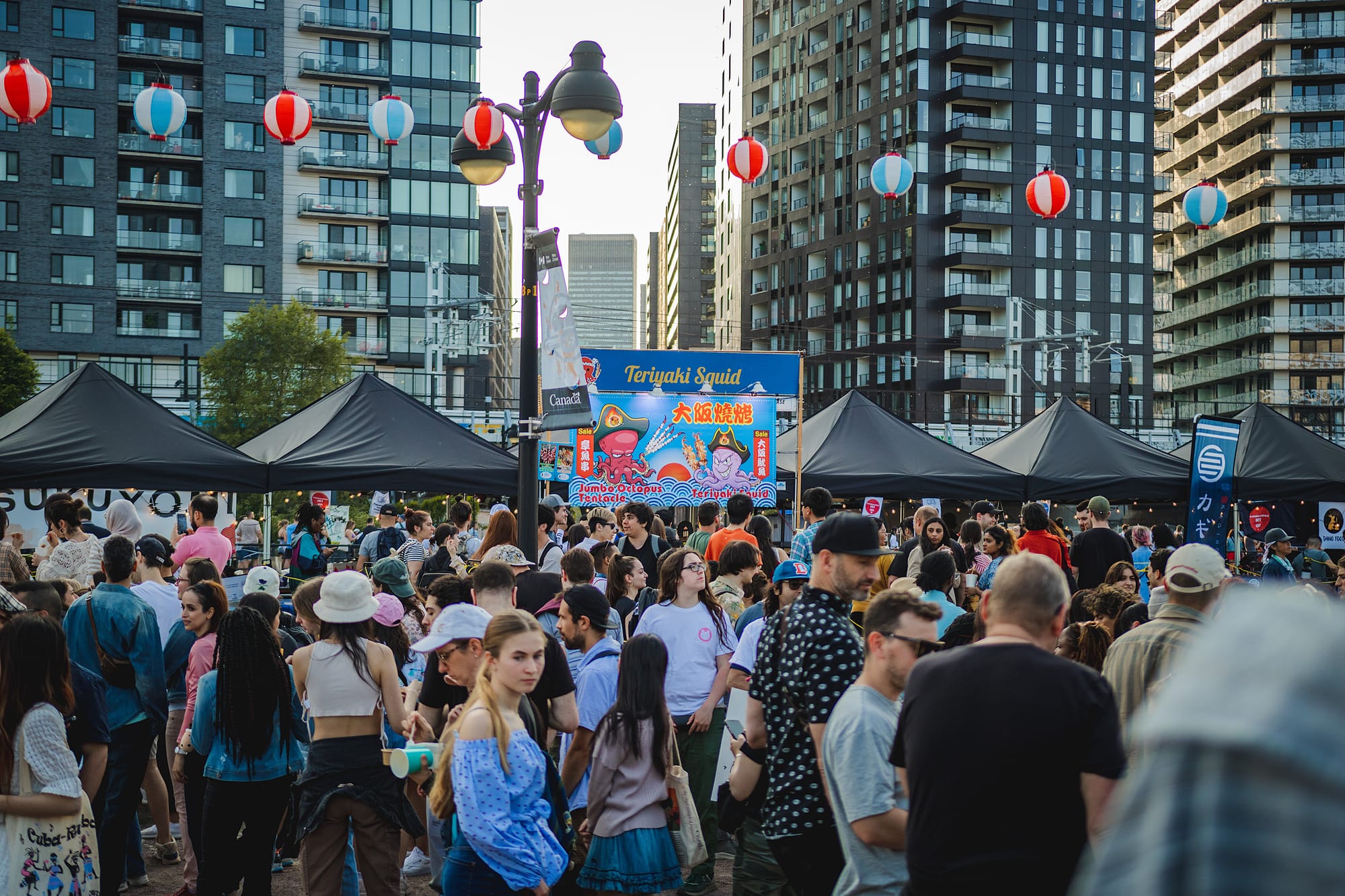A complete guide to YATAI MTL 2025, Montreal’s Japanese street market
