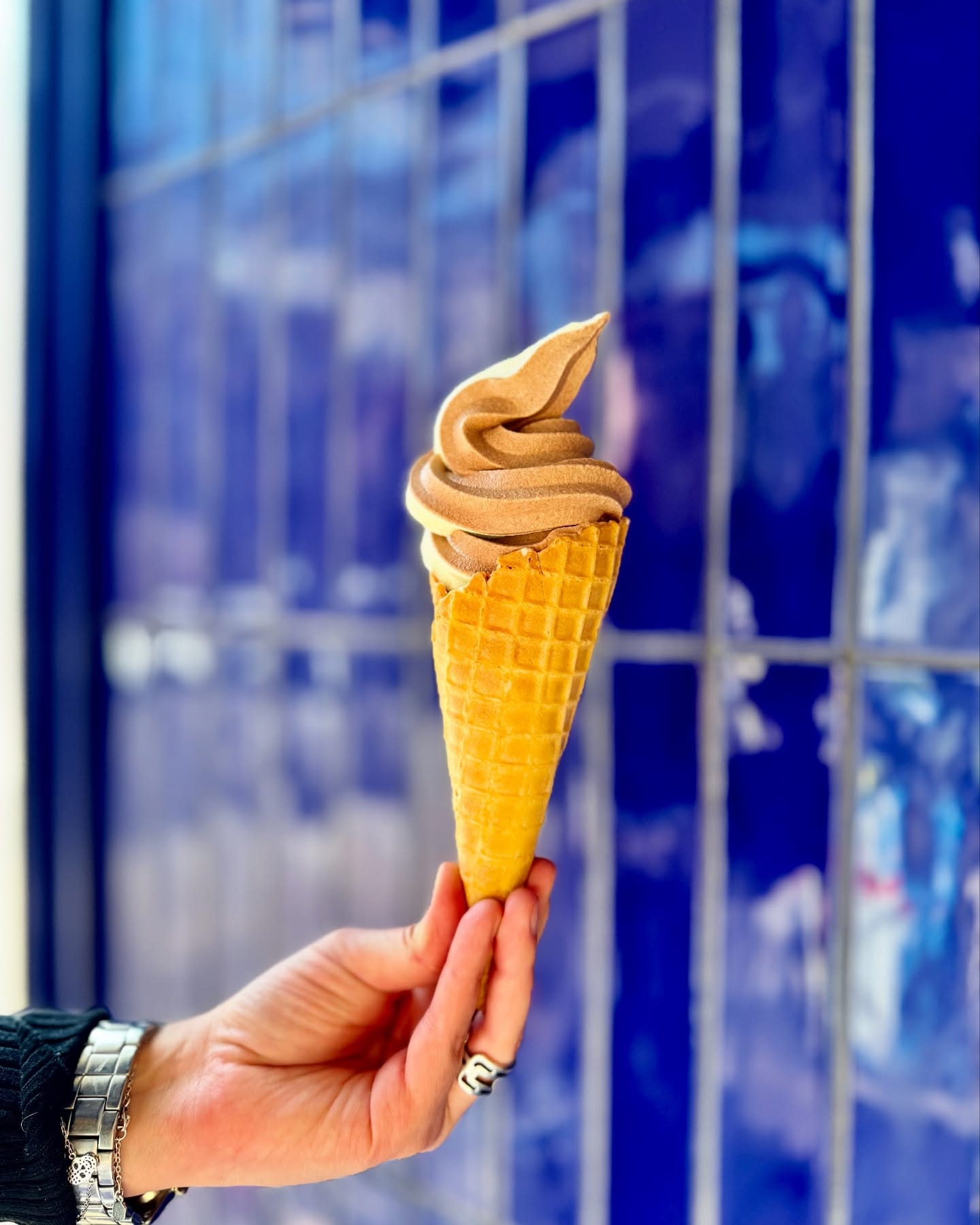 News flash (freeze): @patisserie.melilot has just opened @atelier.melilot, an ice cream workshop.