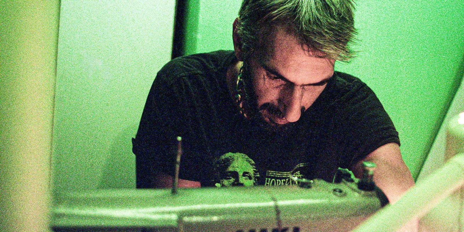 The Mile End tale of El Greco