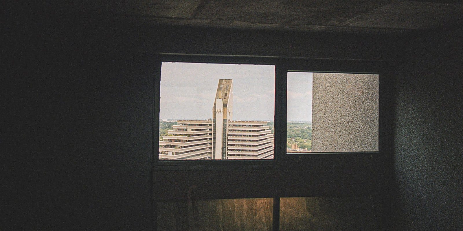 The hidden world bustling beneath Montreal’s Olympic Pyramids