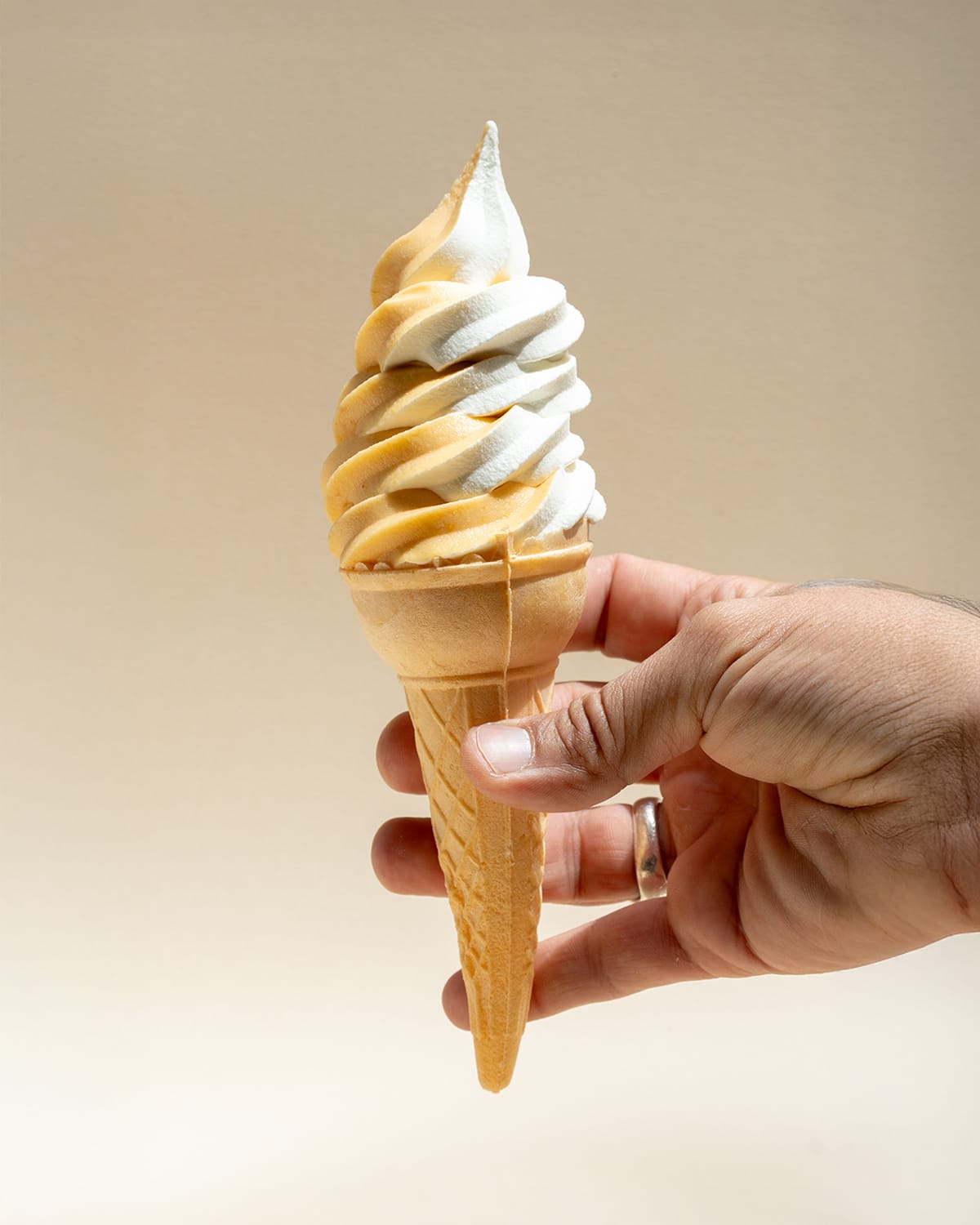 The Mile End's Dalmata Gelateria started out with one rogue soft-serve machine