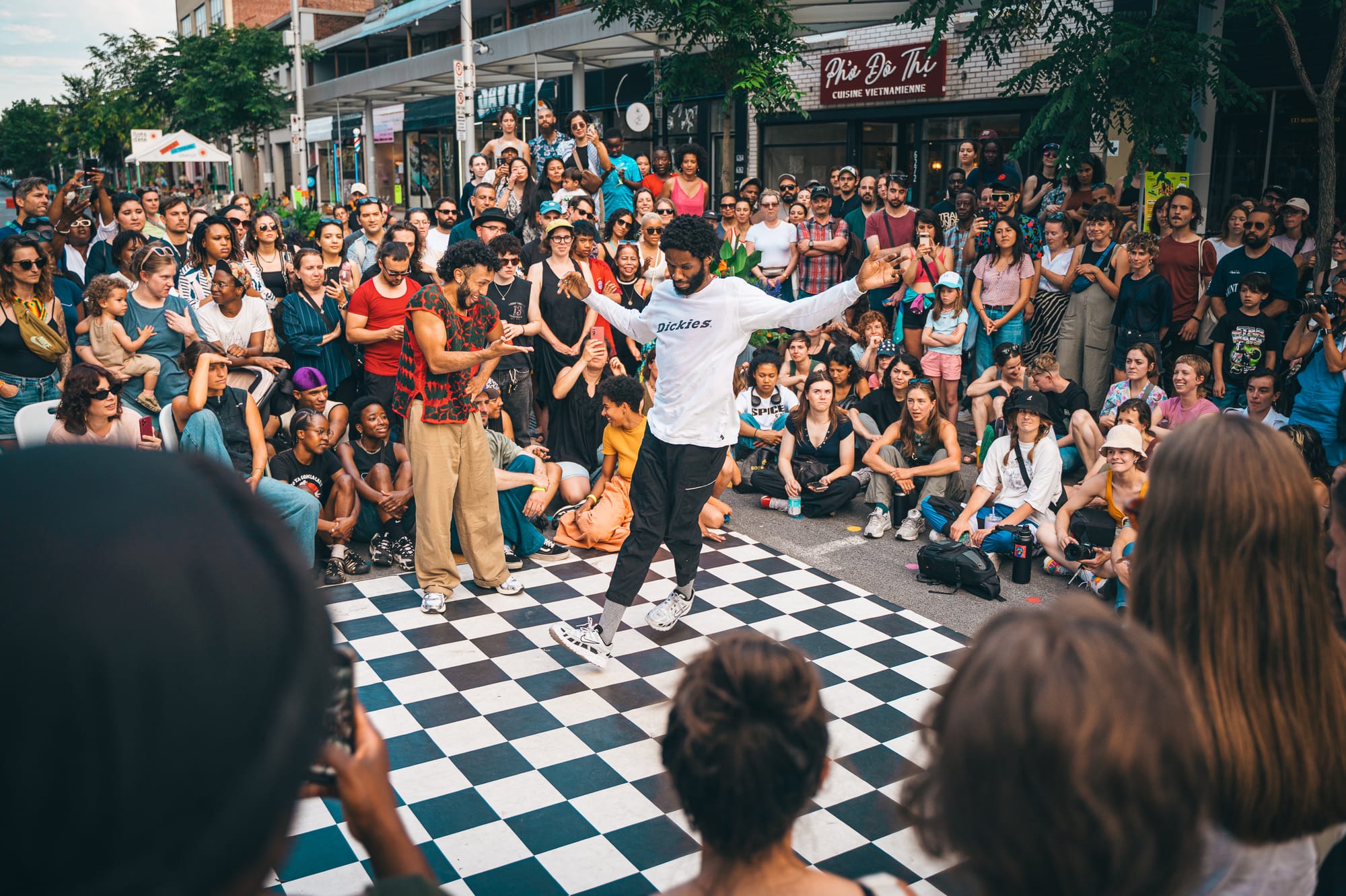 Why being weird works in Plaza St-Hubert’s new era