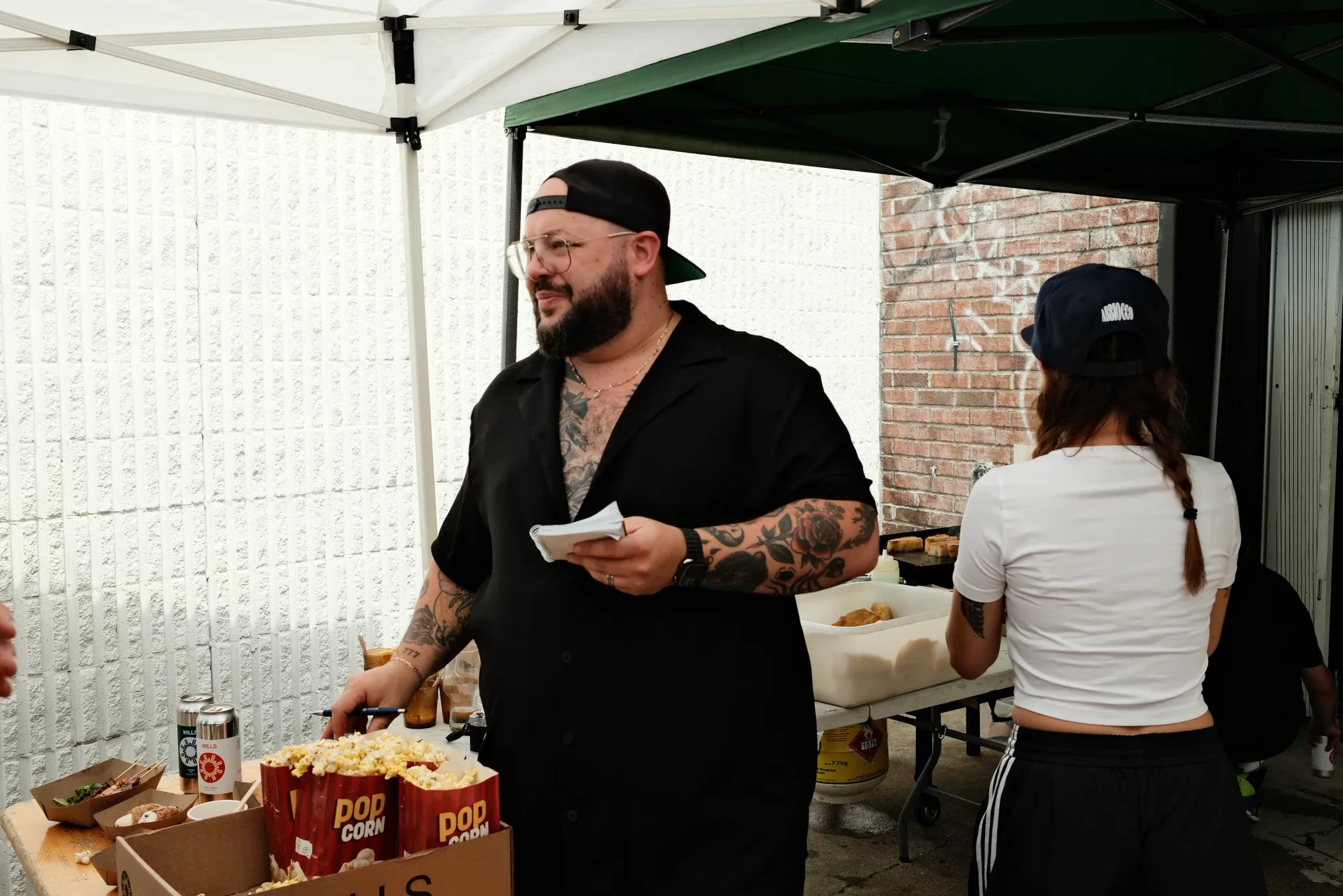 Block party