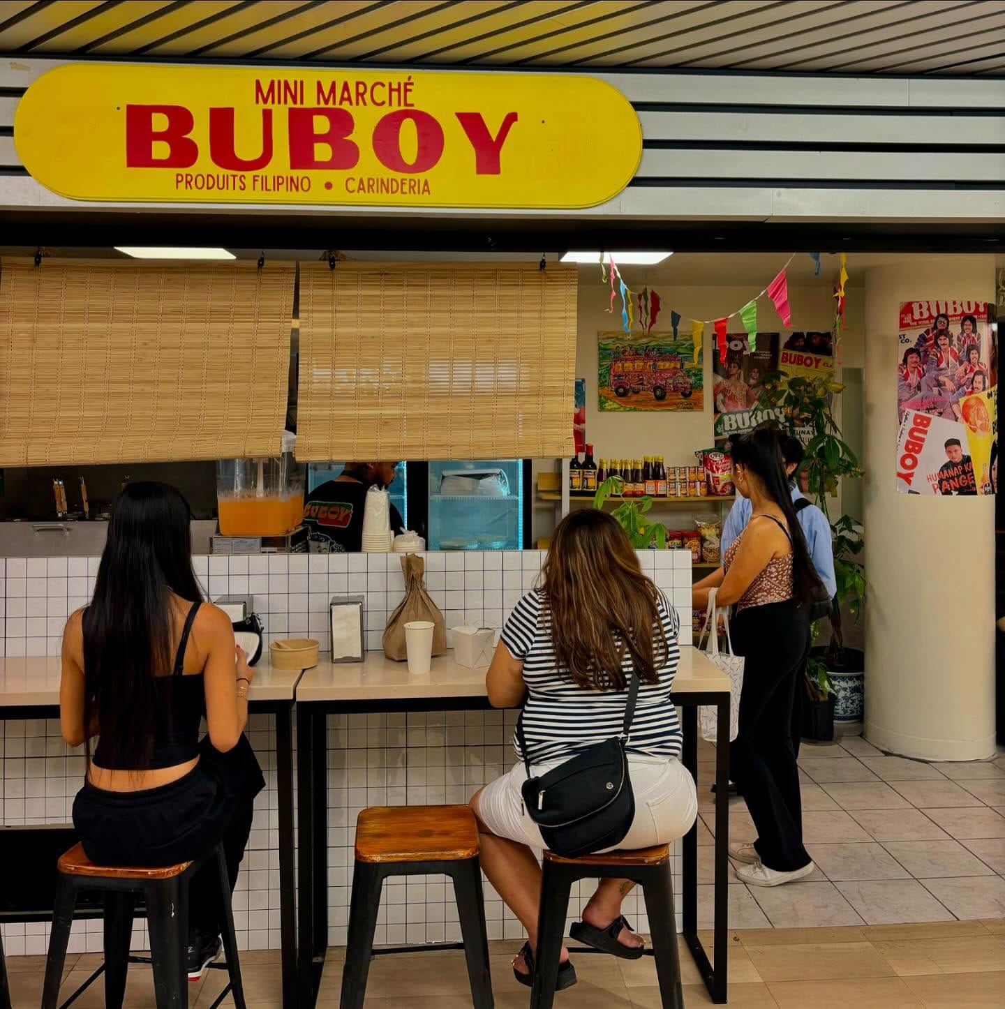 New(ish) spot in Chinatown, who dis?